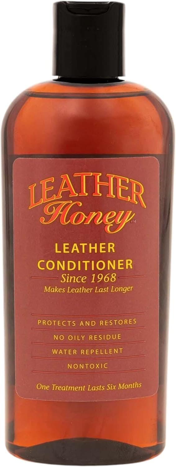 bottle of boxing gloves conditioner