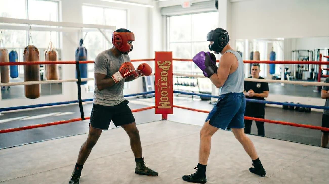 Rival RS11V and Hayabusa T3 boxing gloves comparison for sparring and all-around training.