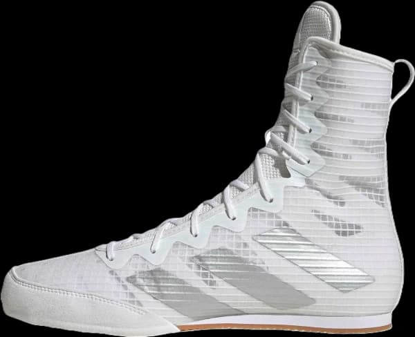 Adidas Box Hog 4 boxing shoes