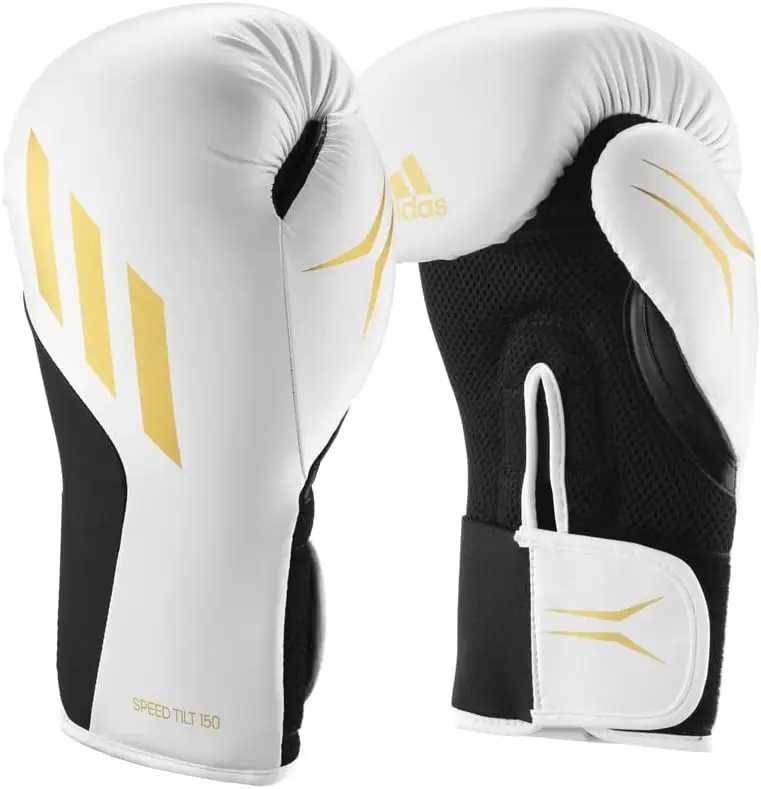 Adidas Speed TILT 150 boxing gloves