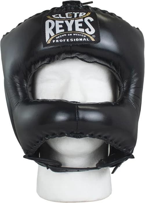 Cleto Reyes traditional boxing headgear