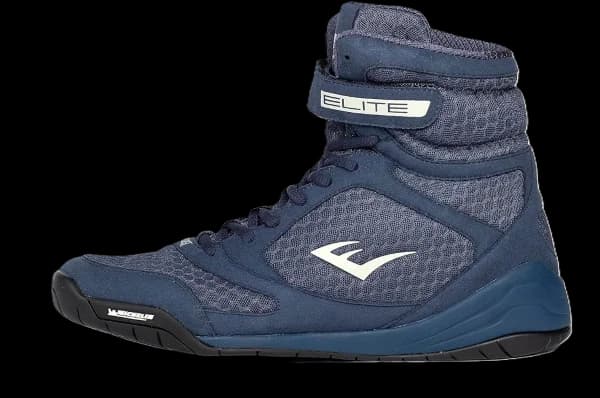 Everlast Elite High Top boxing shoes
