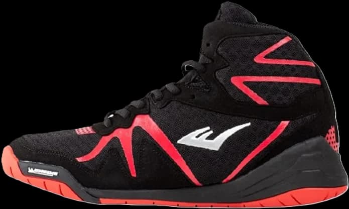 Everlast PIVT Low Top boxing shoes