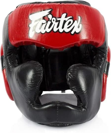 Fairtex HG13 full coverage headgear