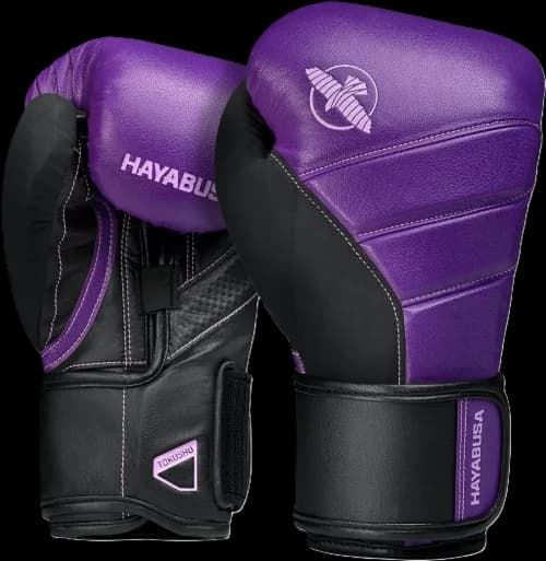 Hayabusa T3 boxing gloves