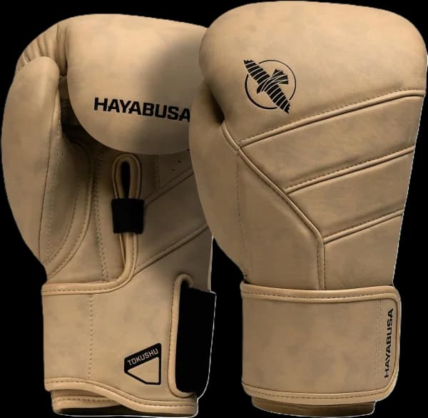 Hayabusa T3 LX boxing gloves