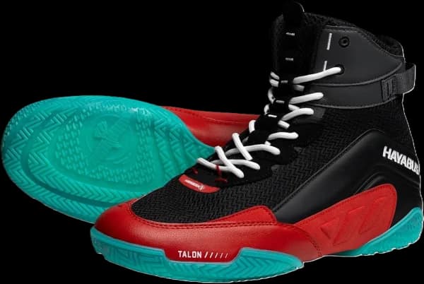 Hayabusa Talon boxing shoes