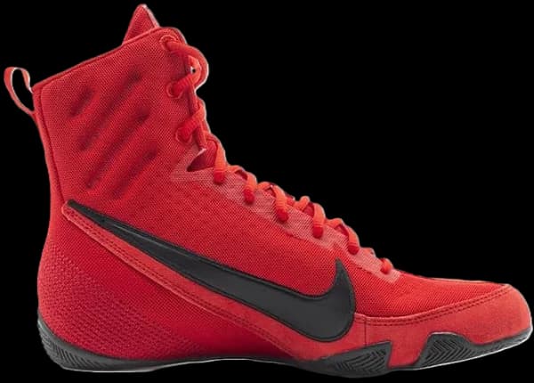Nike Machomai boxing shoes