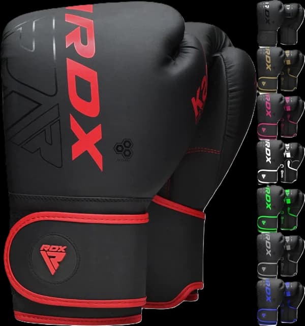 RDX F6 Kara Kids 6 oz boxing gloves