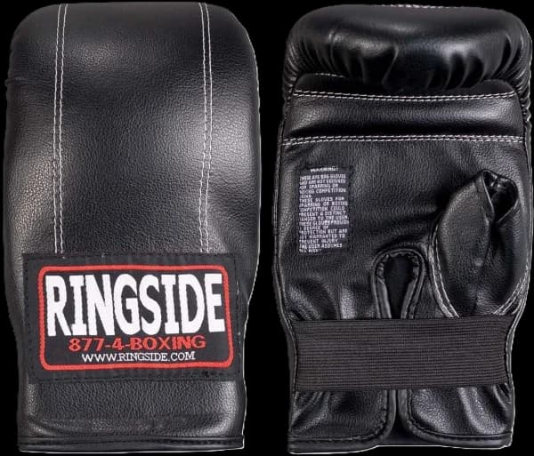 Ringside Econo Traditional Bag Gloves