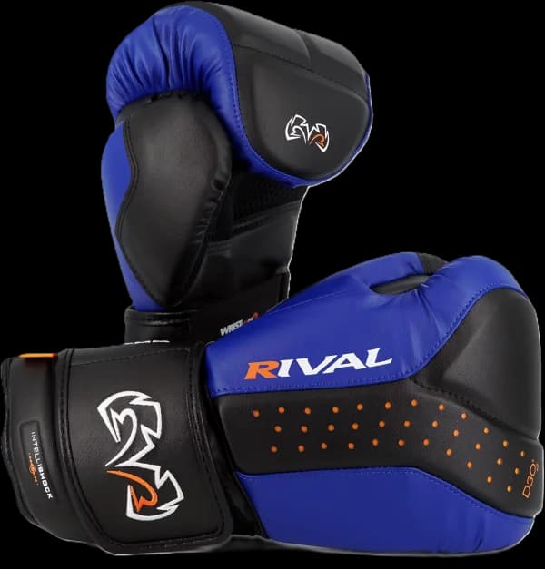 Rival RB10 Intelli-Shock bag gloves