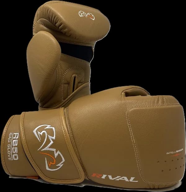 Rival RB50 Intelli-Shock Compact Bag Gloves