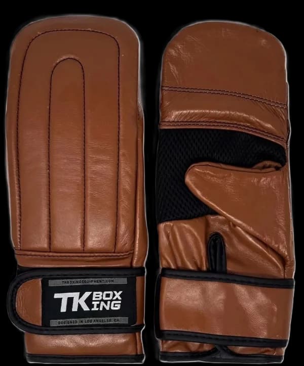 TK Boxing Gladiator Bag Mitts 2.0