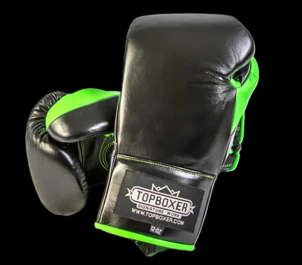 TopBoxer Alien boxing gloves