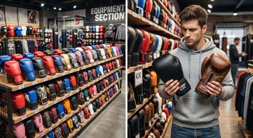 boxing