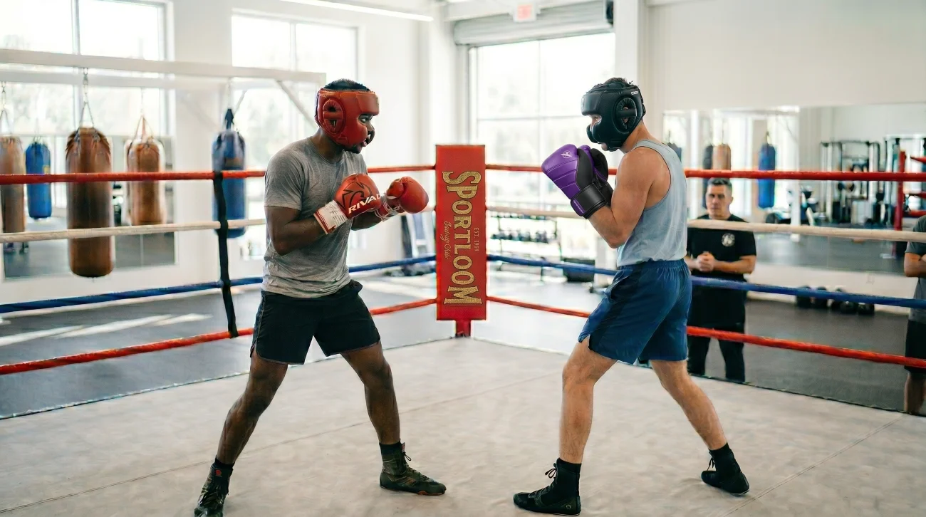 Rival RS11V and Hayabusa T3 boxing gloves comparison for sparring and all-around training.