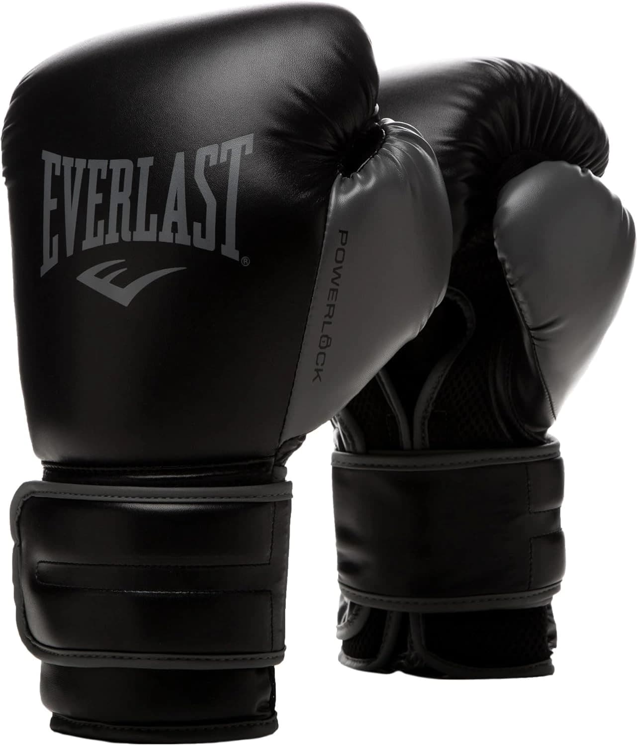 Everlast Powerlock 2 boxing gloves