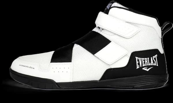 Everlast Powerlock X-Trainer boxing shoes