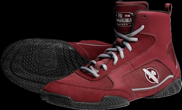 Hayabusa Strike boxing shoes