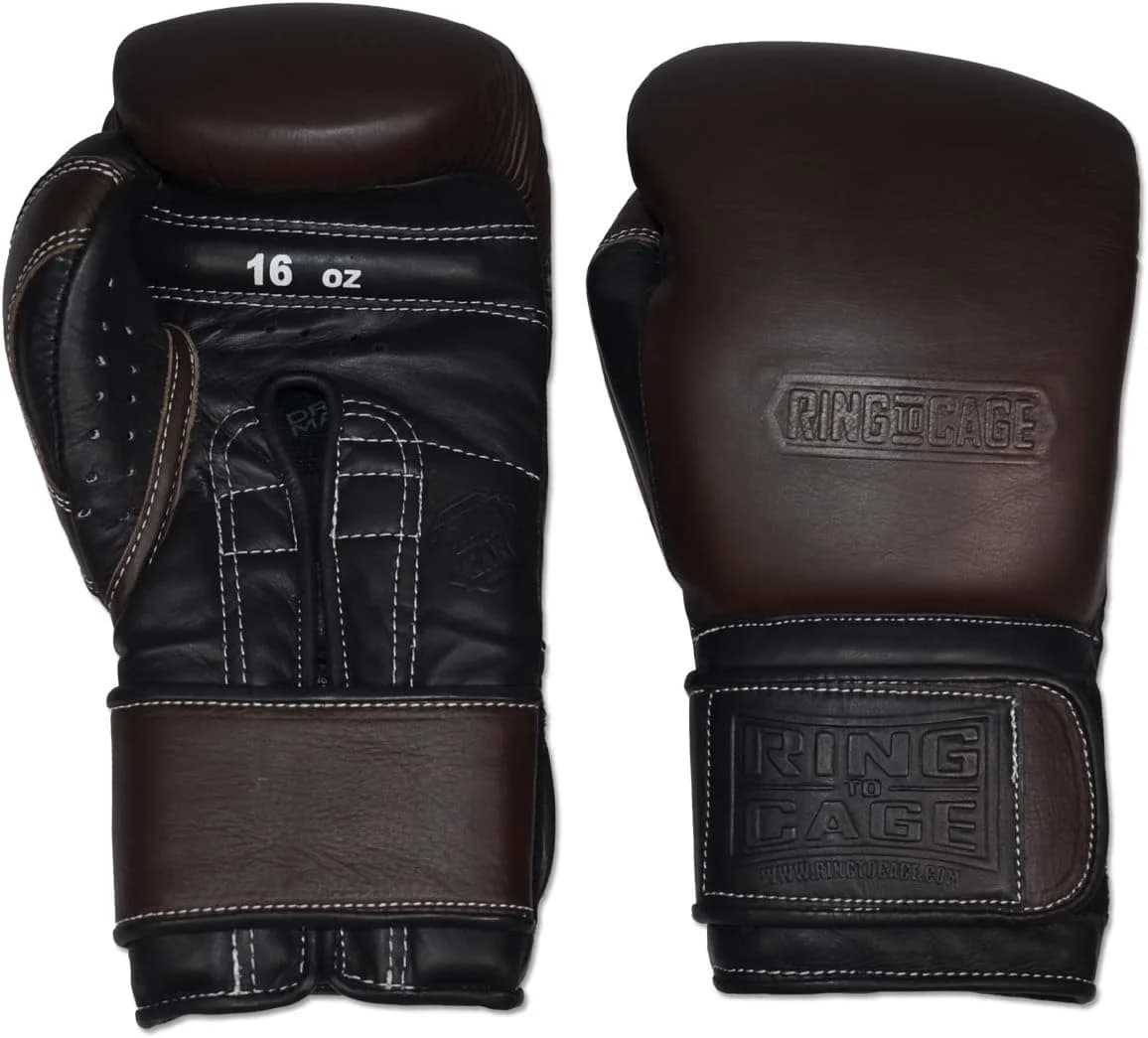 Ring to Cage C17 2.0 Japanese Style Training Gloves
