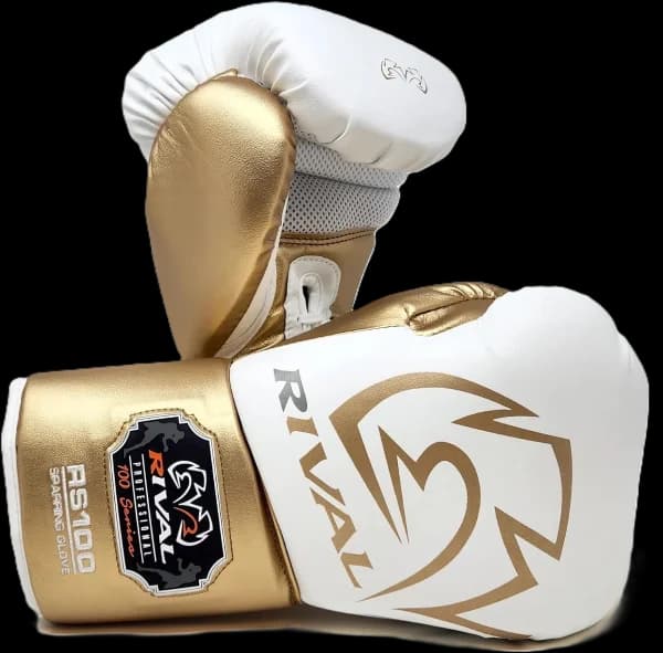 Rival RS100 Professional Sparring Gloves