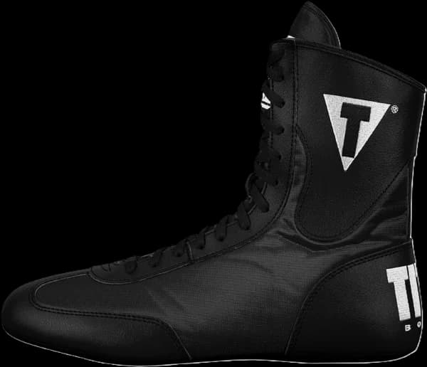 TITLE Speed-Flex Encore mid-top boxing shoes