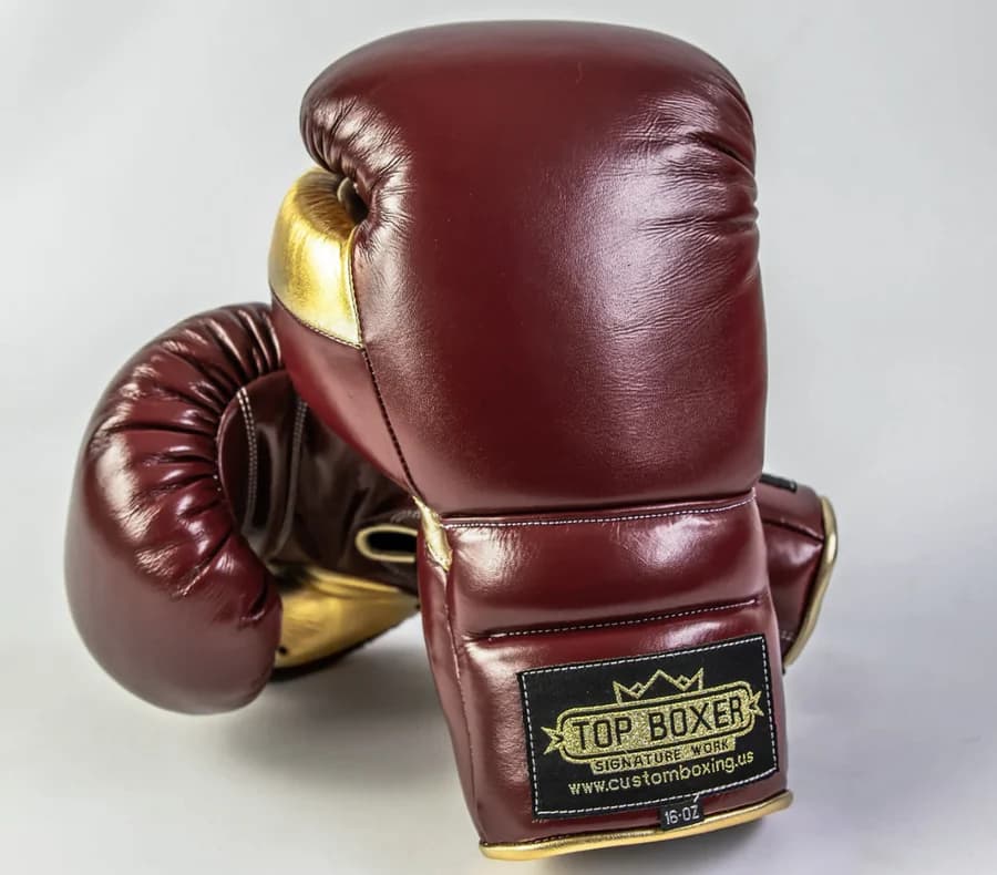 TopBoxer Win1 boxing gloves